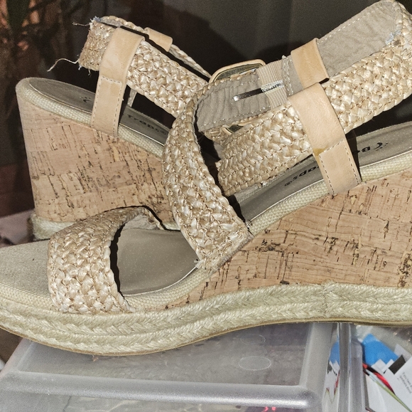 Sandals  woman's 9 - Picture 3 of 9